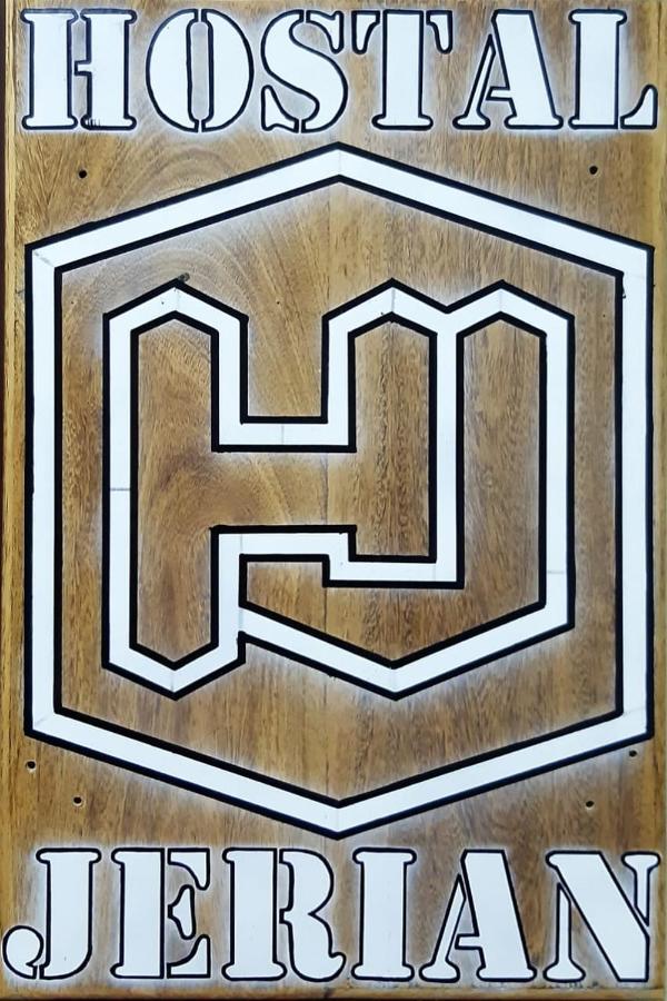 Hostal Jerian Уюні Екстер'єр фото